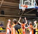 В Туле прошел баскетбольный праздник «Турнир поколений»