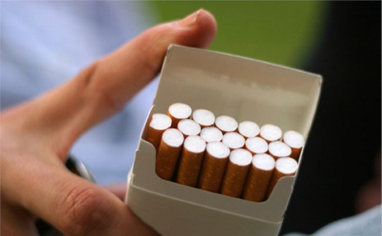 Стоимость пачки сигарет в России может взлететь до 800 рублей