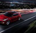 Hyundai Veloster: Машина для удовольствия