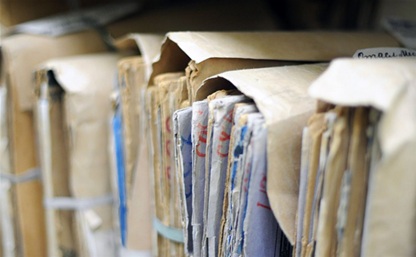 Органы загс Тульской области намерены оцифровать свои архивы