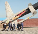 Полномочный представитель Президента России в ЦФО осмотрел мемориал «Защитникам неба Отечества»