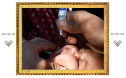 Эксперт ВОЗ выступил против прививок россиян живой вакциной от полиомиелита