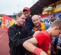 Болельщики «Арсенала» смогут задать вопросы Олегу Кононову