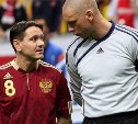 Аленичев и Филимонов позволили сборной России выйти в финал «Кубка легенд»