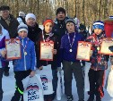 Косогорские школьники встали на лыжи