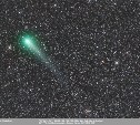 17 января над Землёй пролетит комета Каталина