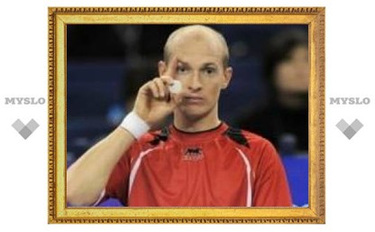 Николай Давыденко проиграл Новаку Джоковичу на итоговом турнире года