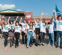 Студенты института им. Н. Д. Демидова присоединились к Параду российского студенчества