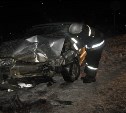 В Алексинском районе водитель «Сузуки» врезался в «Ладу»