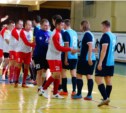 В чемпионате Тулы по мини-футболу состоялись игры с участием лидеров