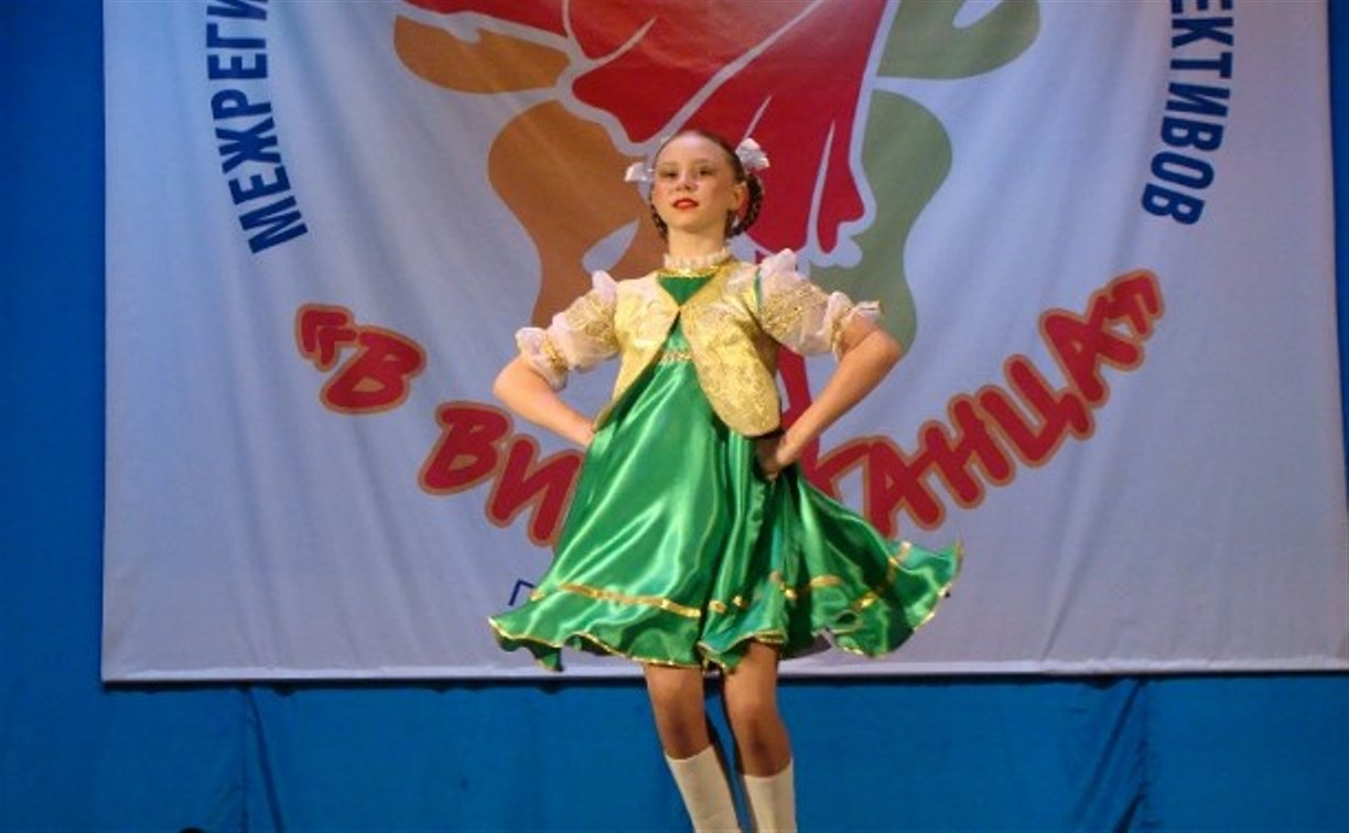 Тульский танцевальный коллектив «Пульс» удачно дебютировал в конкурсе «В вихре танца»