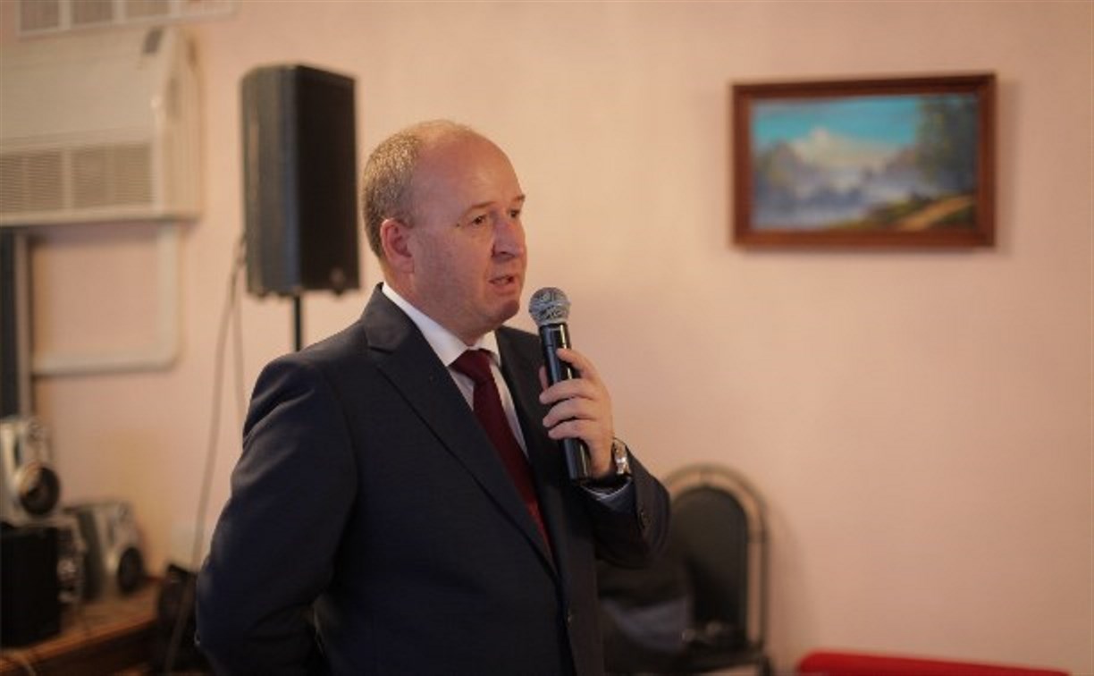 «Единая Россия» приостановила членство в партии Игоря Каенкова
