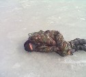 Уснувшего рыбака из Тульской области спасли калужане