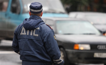 В Дубне пьяный водитель сбил сотрудника ДПС