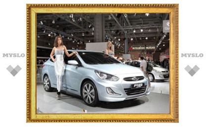 Компания Hyundai представила новую модель для России