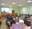 Тульское отделение Сбербанка провело лекцию для студентов «Как стать финансово грамотным человеком»