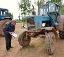 В Тульской области проходит операция «Трактор-2017»