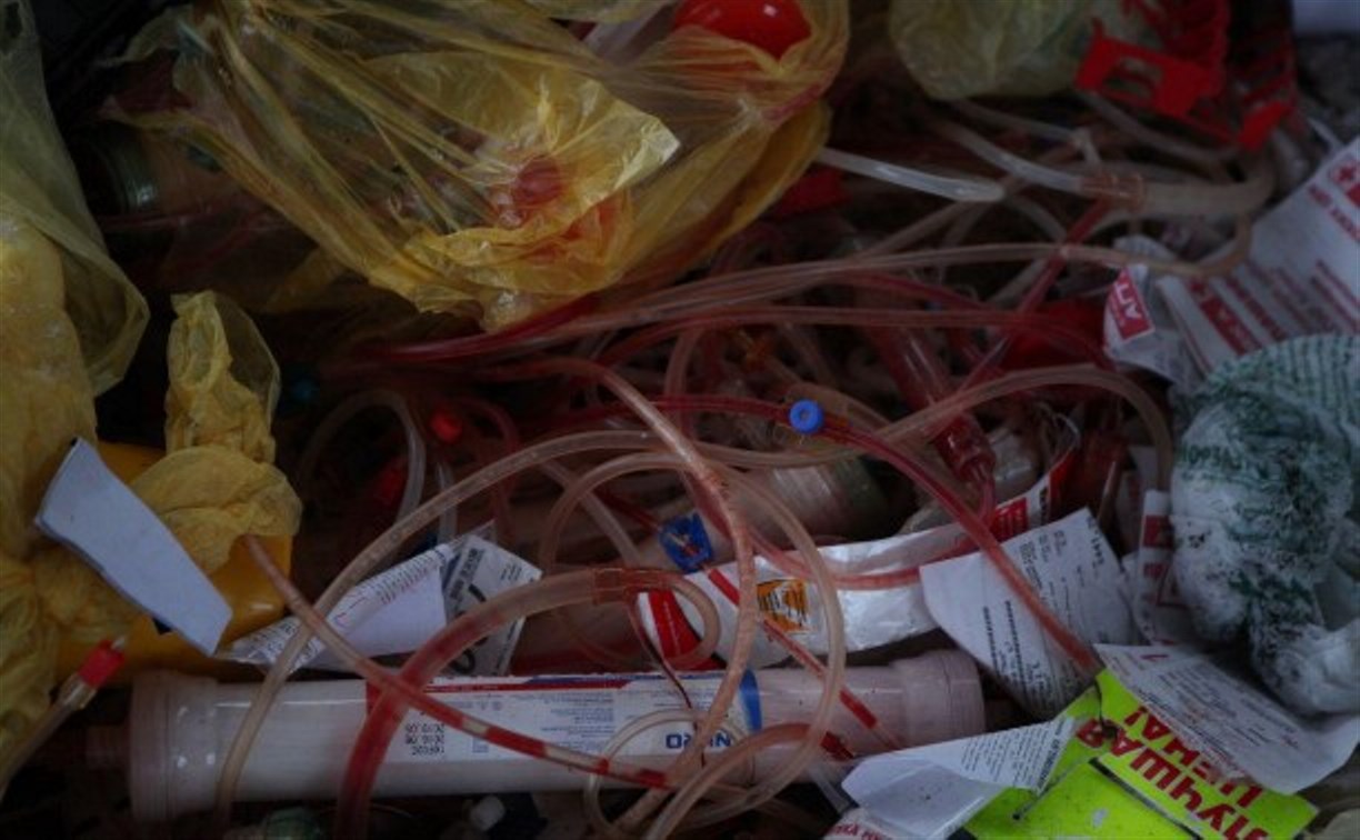 Утилизация медицинских отходов в Туле: Роспотребнадзор проводит проверку