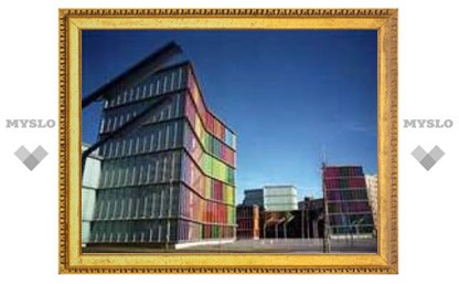 Кривой разноцветный музей получил архитектурную премию