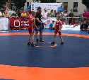 Юные туляки выступили на турнире по греко-римской борьбе в Вильнюсе