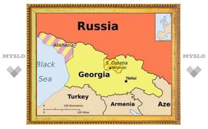 Грузию предложили поделить на штаты