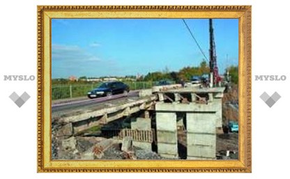 Когда в Туле отремонтируют мосты?