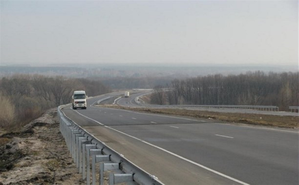18 декабря тульские гаишники будут патрулировать дорогу «Тула-Новомосковск»