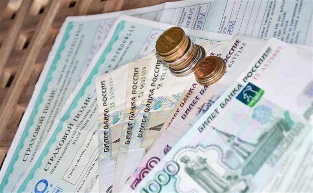 С 12 апреля стоимость ОСАГО в России вырастет на 40-60%