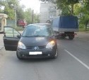 В Туле на ул. Болотова водитель «Рено Сценик» сбил 7-летнего ребенка