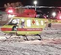 Пострадавшую в ДТП девушку вертолетом санавиации доставили из Ефремова в Тулу