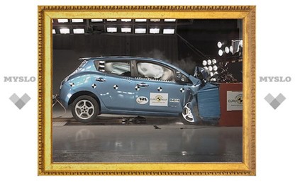 Организация Euro NCAP проверила безопасность шести новых автомобилей