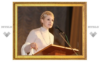 Тимошенко приготовилась оспаривать результаты выборов