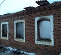 В Киреевском районе при пожаре погиб человек