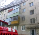 В Ефремове пожарные спасли пять человек