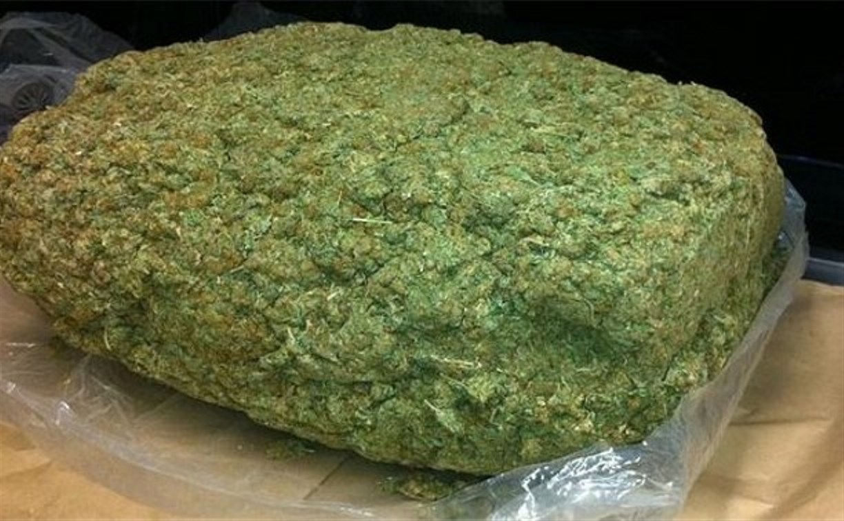 50 килограмм марихуаны