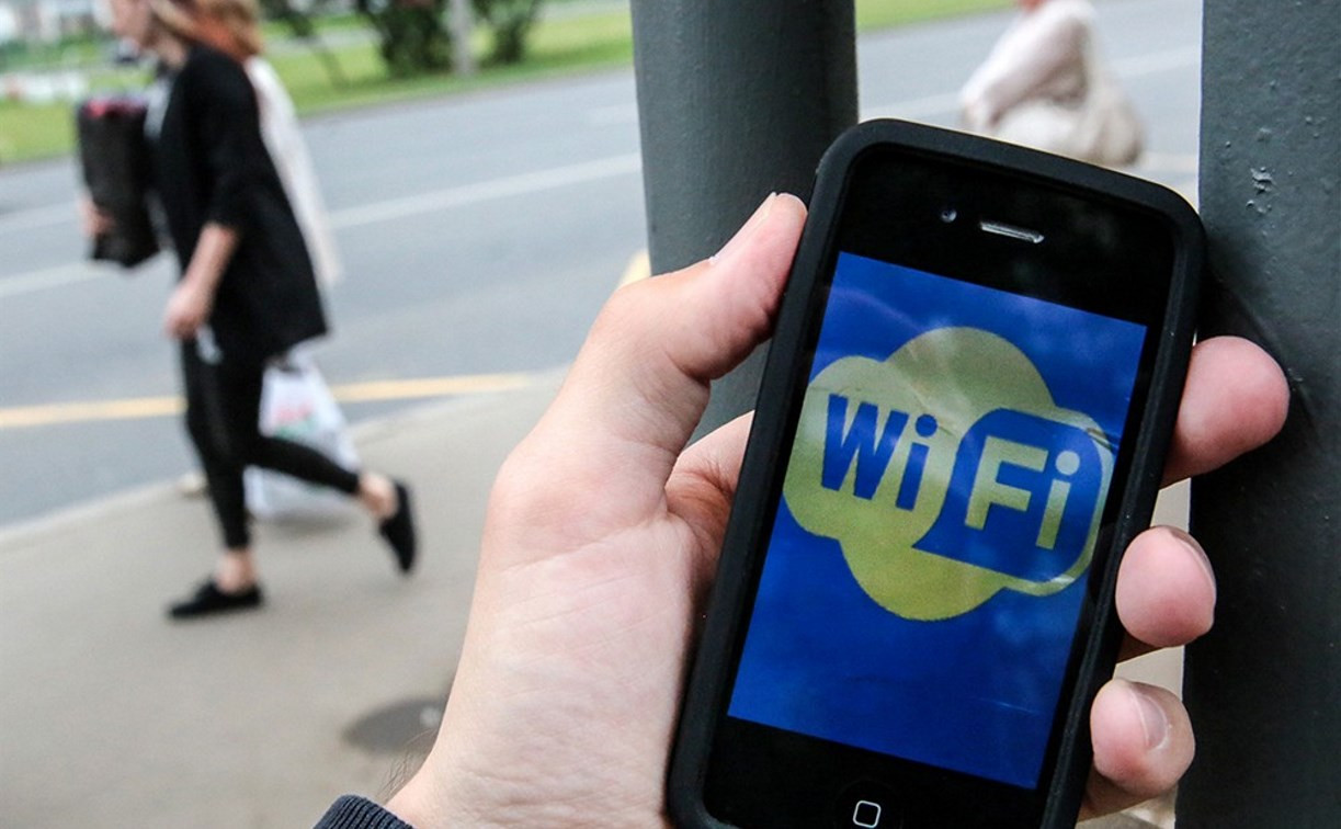 В Туле появятся 180 общественных точек Wi-Fi