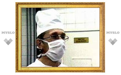 Тульские врачи оперируют иркутян
