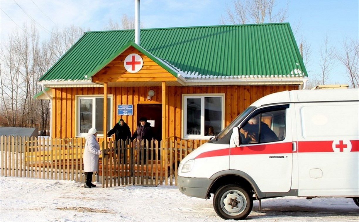 Тульская область получит более 75 млн рублей на оснащение сельских медпунктов
