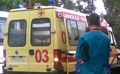 В ДТП на трассе "Тула-Новомосковск ранены" 10 человек