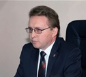 В Новомосковске выбрали нового мэра