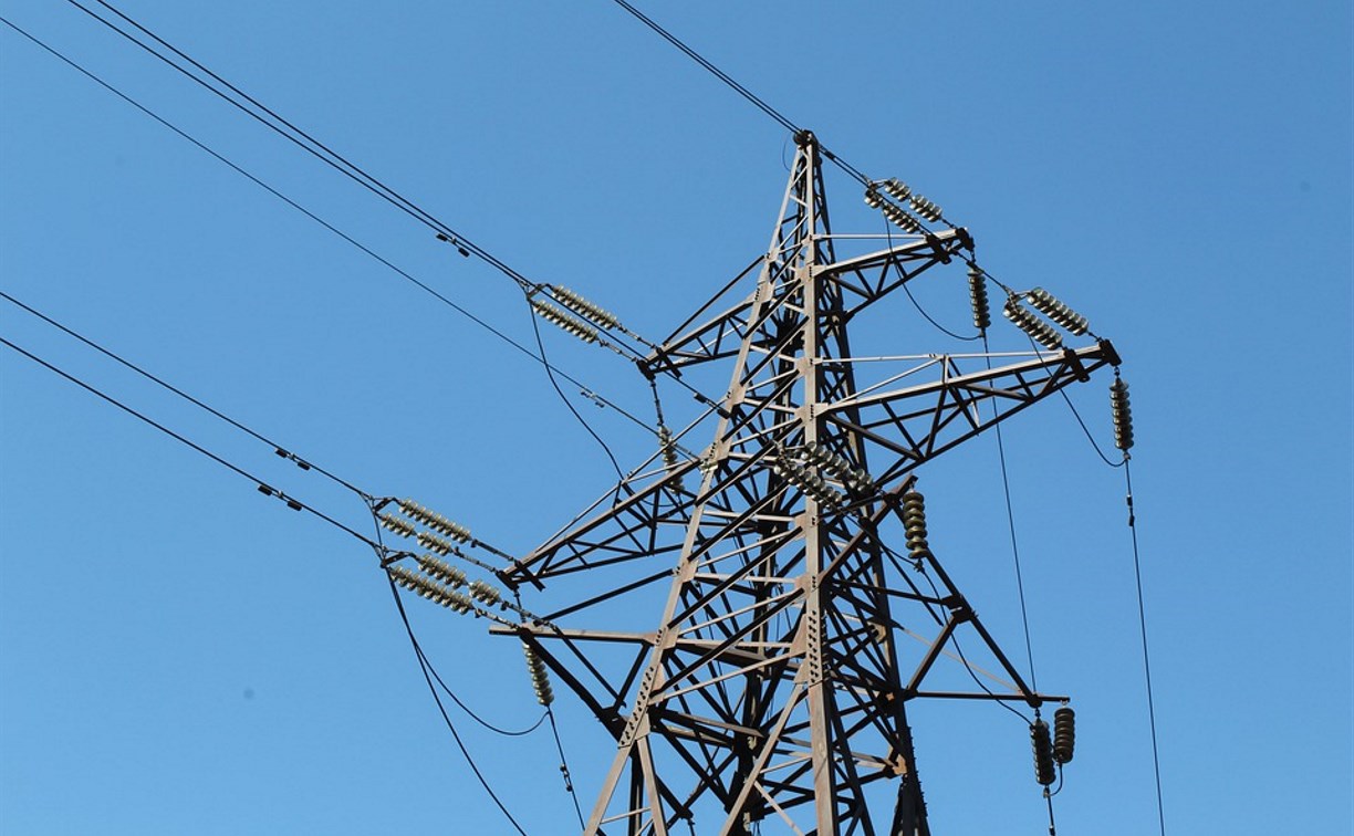 В Туле из-за выборов отменили плановые отключения электроэнергии