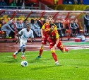Матч «Арсенал» – «Динамо» в Туле: большой фоторепортаж