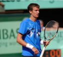 Тульский теннисист помог сборной России обыграть португальцев