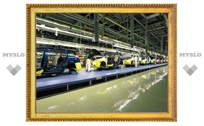 Mazda задумалась о строительстве завода в России