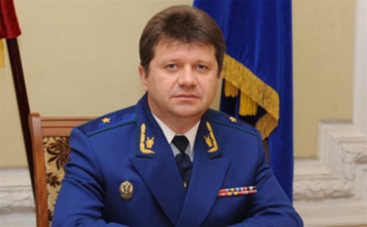 Главный прокурор области раскритиковал работу силовиков в противодействии коррупции 