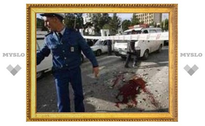 Двойной теракта в столице Алжира: около 50 погибших