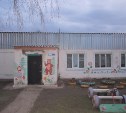 В Тульской области порывом ветра снесло крышу детского сада