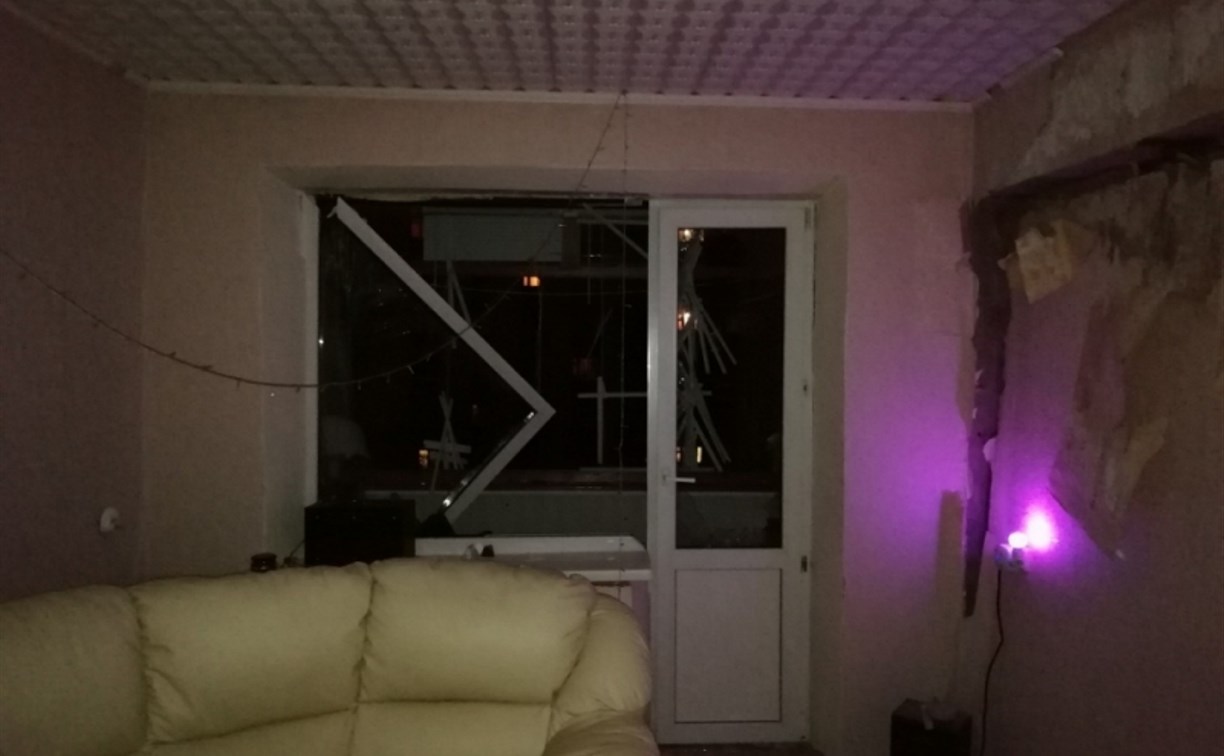 Полиция назвала предварительную причину взрыва в квартире в Узловой