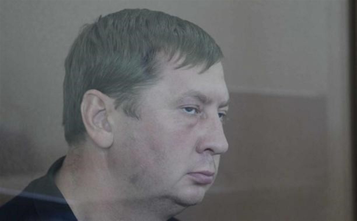 Бывший депутат Алексей Березин на 5 лет отправится в колонию за попытку подвести знакомого под уголовную статью