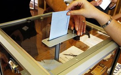 К 12.00 явка на выборах в Новомосковске может составить 5%